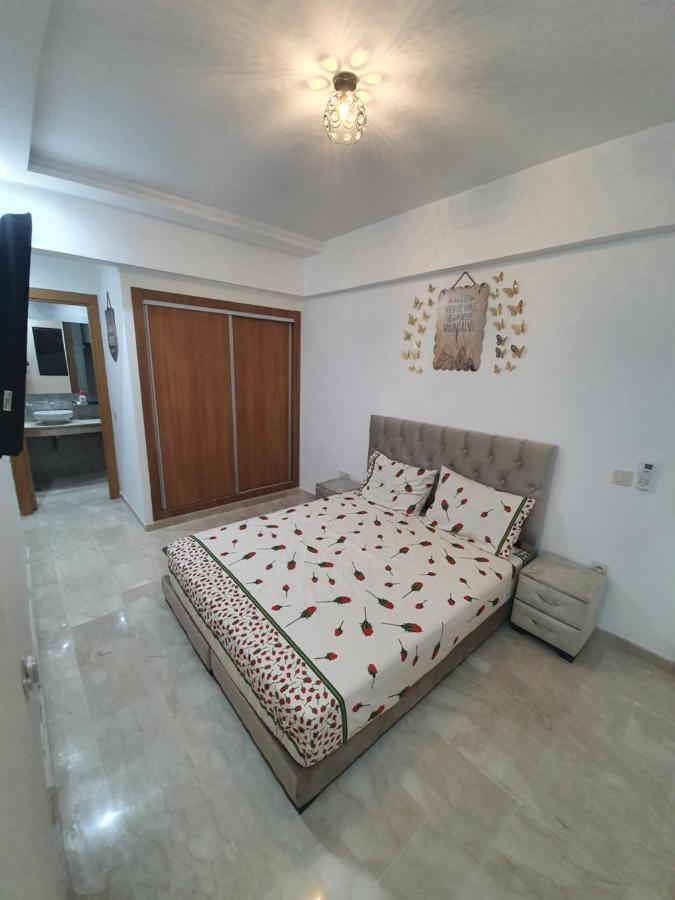 Deluxe Apartment In Marrakesh. Hevernage Flat Экстерьер фото